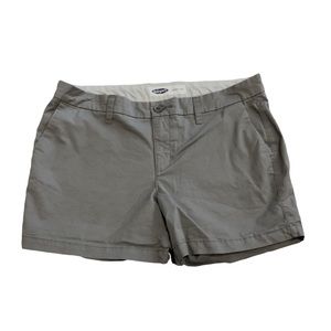 Old Navy Everyday Short Gray Size 8 #356